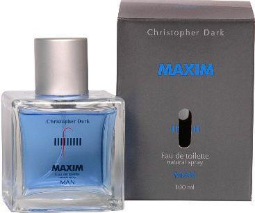 Produktbild Christopher Dark Maxim EDT 100 ml (Eau de Toilette, 100 ml)