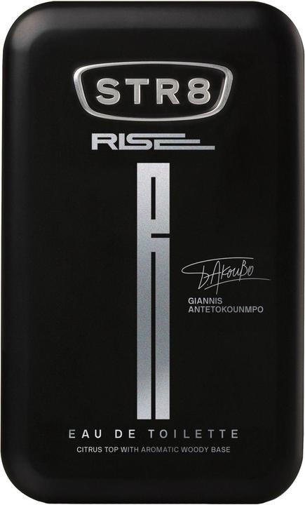 Str8 Rise EDT eau de toilette 50ml (Eau de Toilette, 50 ml)