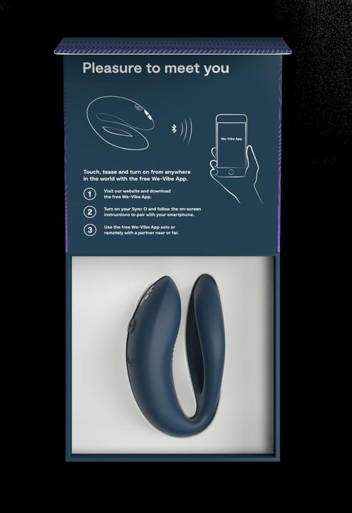 Image du produit We-Vibe Sync O Vert pétrole