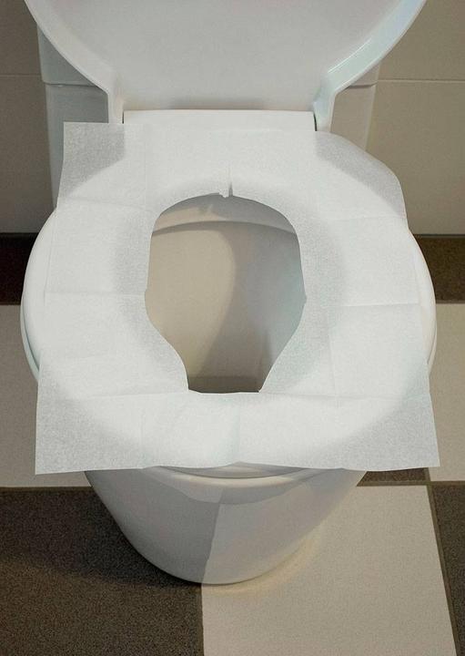 Actual product image Yachticon Toilet seat paper cover