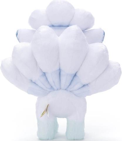 Produktbild Pokémon Alolan Vulpix Fluffy Plush - 23 cm (23 cm)