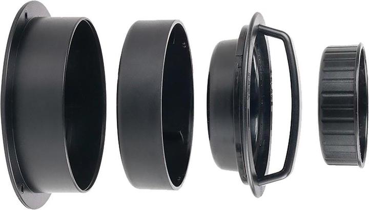 Produktbild Polaris Multi-press PBP 0301 black