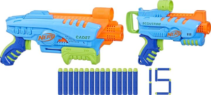 Produktbild Nerf Elite Junior Ultimate Starter Set