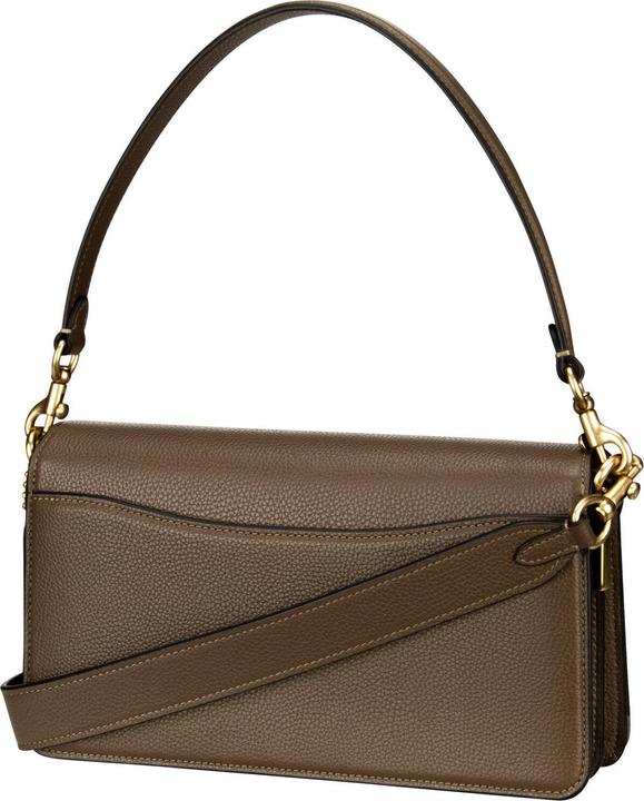 Actual product image Coach Tabby