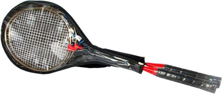 Spokey Badminton racket set BADMNSET1