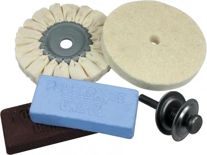 Image du produit Osborn Kit de polissage pour métal