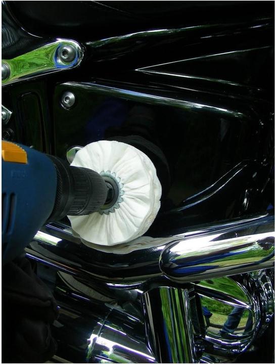 Image du produit Osborn Kit de polissage pour métal