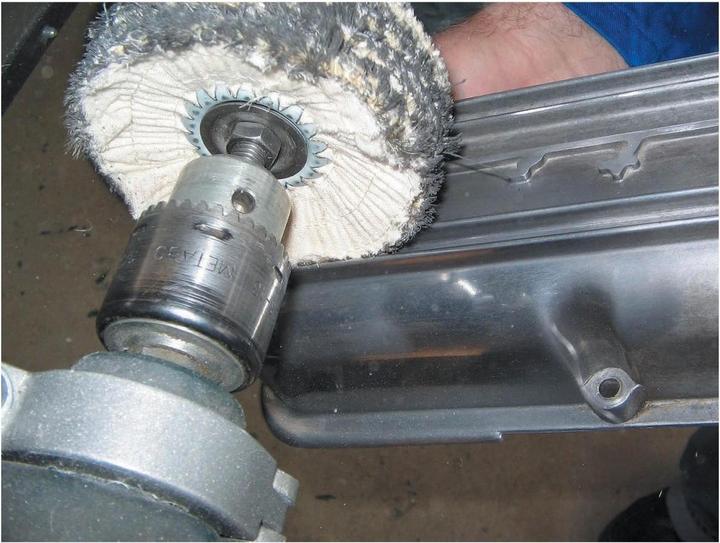 Image du produit Osborn Kit de polissage pour métal