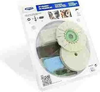 Image du produit Osborn Kit de polissage pour métal