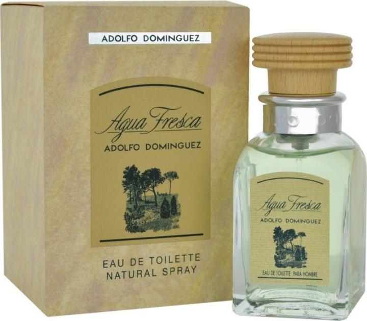 Produktbild Adolfo Dominguez fresh water EDT 120ml (Eau de Toilette, 120 ml)