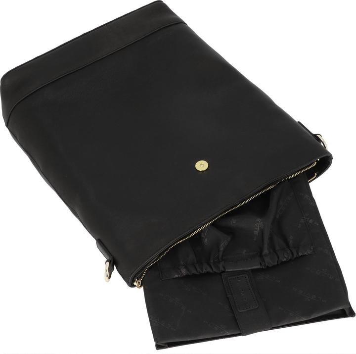Immagine prodotto Plevier Borsa a tracolla Bow in pelle con scomparto per laptop da 30 cm