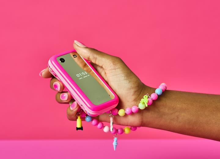 Image du produit Nokia 2.8IN ÉCRAN INTÉRIEUR 1.77IN AVANT (2.80", 0.30 Mpx, 4G)