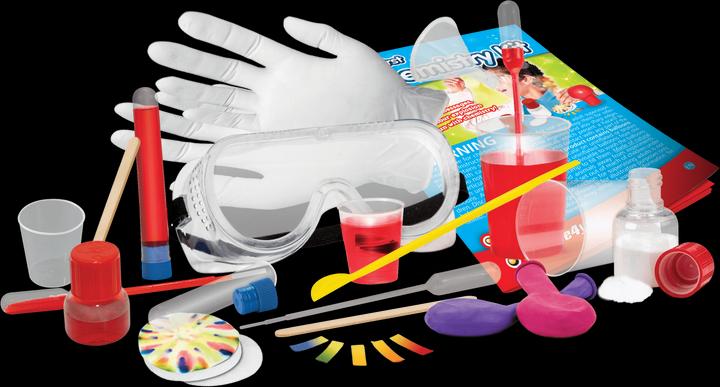 Image du produit Science4you Mon premier jeu de chimie