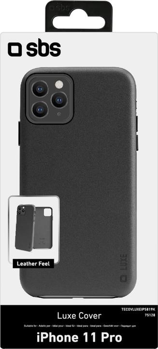 Actual product image SBS Cover (Apple iPhone 11 Pro)