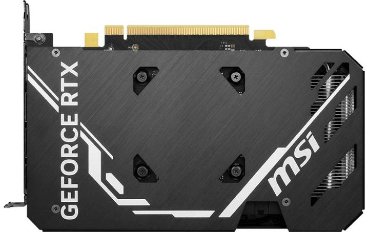Produktbild MSI GeForce RTX 4060 Ti VENTUS 2X (16 GB)