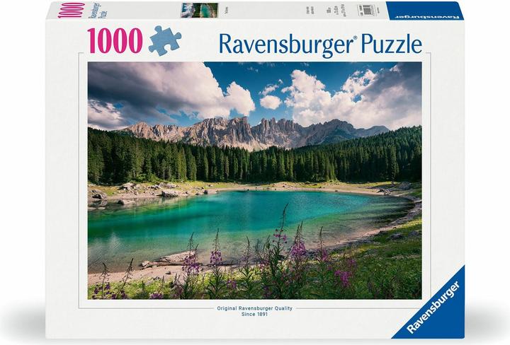 Image du produit Ravensburger Le joyau des Dolomites (1000 pièces)
