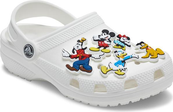 Actual product image Crocs DisneyMickeyFr/5 Pack (One size)