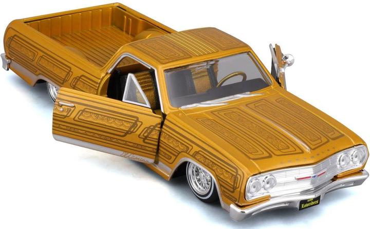 Produktbild Maisto Chevrolet El Camino 1965 Lowrider 1/24