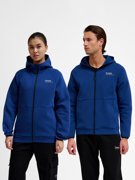 Produktbild hummel Hmltech Fleece Regular Zip Hoodie (XXL)