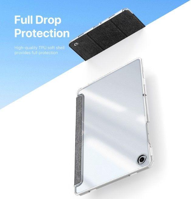 Produktbild Dux Ducis Unid Series Leder Bookcover Hülle (Galaxy Tab A9+)