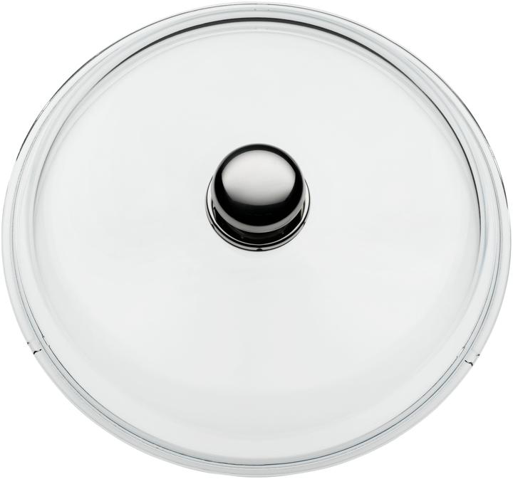 Actual product image Silit 28cm with metal knob (28 cm, Glass)