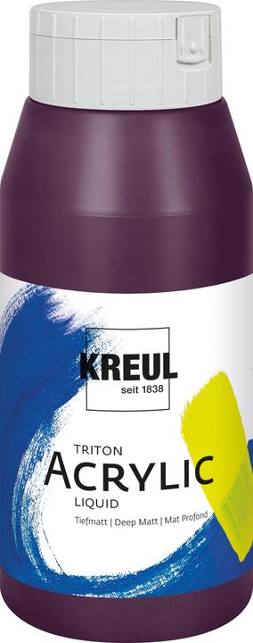 Image du produit Solo Goya Acrylique Triton (Vert fluorescent, 750 ml)