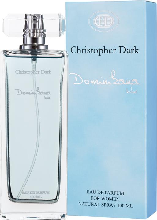 Christopher Dark Dominican Blue EDP 100 ml (Eau de Parfum, 100 ml)