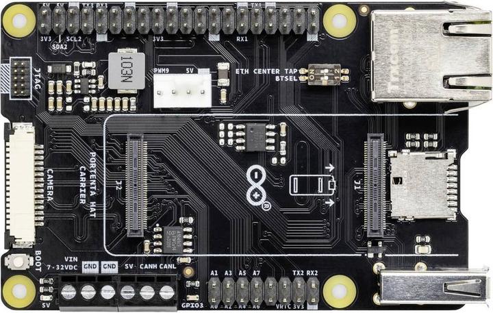 Produktbild Arduino Hat Carrier