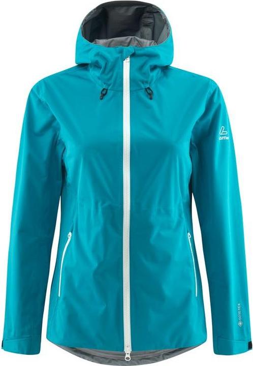 Produktbild Löffler Hooded Jacket CF Gore Active (L)