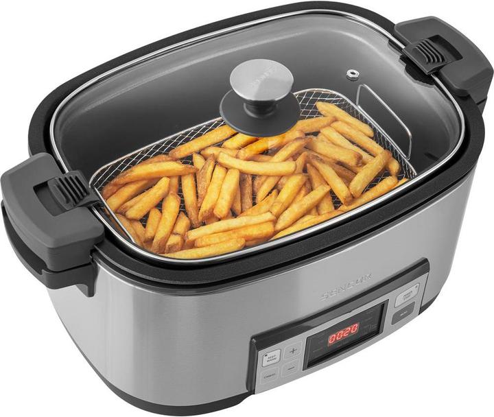 Actual product image Sencor SPR 5500SS