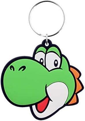 Image du produit Pyramid Super Mario (Yoshi) Pendentif en caoutchouc