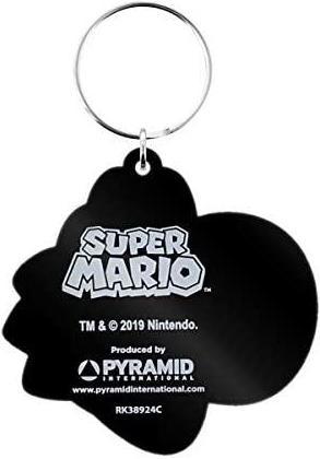 Image du produit Pyramid Super Mario (Yoshi) Pendentif en caoutchouc
