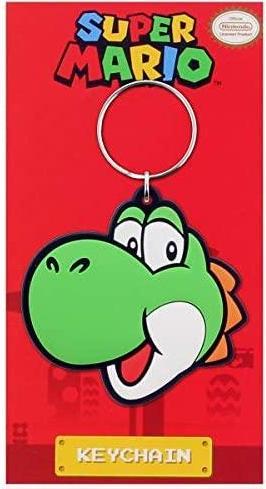 Image du produit Pyramid Super Mario (Yoshi) Pendentif en caoutchouc
