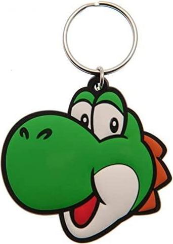 Image du produit Pyramid Super Mario (Yoshi) Pendentif en caoutchouc