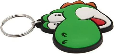 Image du produit Pyramid Super Mario (Yoshi) Pendentif en caoutchouc