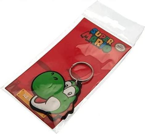 Image du produit Pyramid Super Mario (Yoshi) Pendentif en caoutchouc
