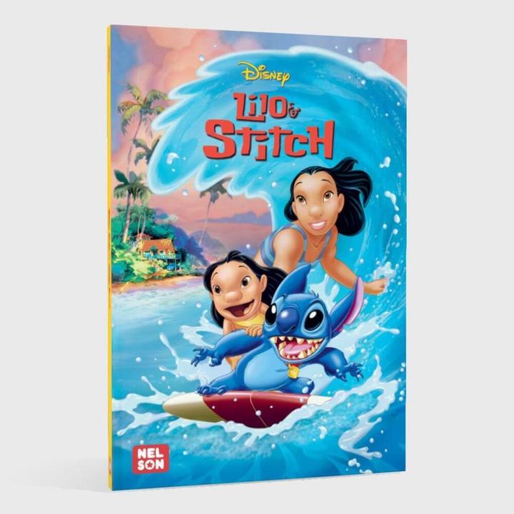 Image du produit Disney: Lilo & Stitch (Allemand, 2024)