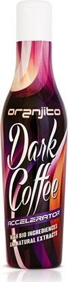 Image du produit Oranjito Solarium sun screen with the aroma of coffee milk (Dark Coffee Accelerator) 200 ml (U) (Crème solaire, 200 ml)
