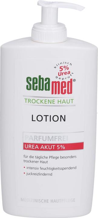 Sebamed Dry Skin Fragrance Free Lotion Urea 10%, 400 ml Lotion (Body lotion, 400 ml)