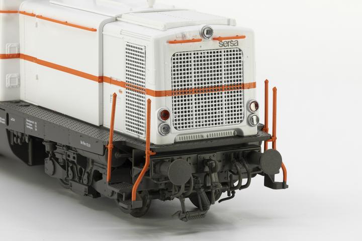 Produktbild Piko CH-Sersa Diesellokomotive Am 847 950-3 Ep. VI DC (Spur H0)