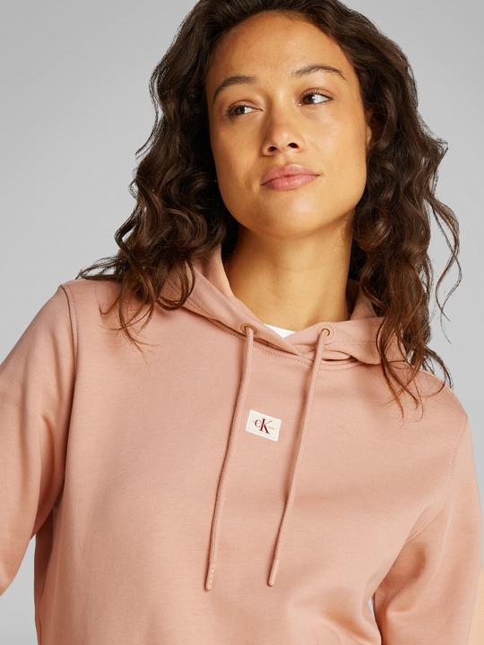 Image du produit Calvin Klein Jeans Woven Label Regular Hoodie (M)