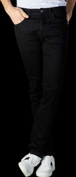 Immagine prodotto Tommy Hilfiger Austin Slim Tapered nuovo nero stretch (W38/L36)