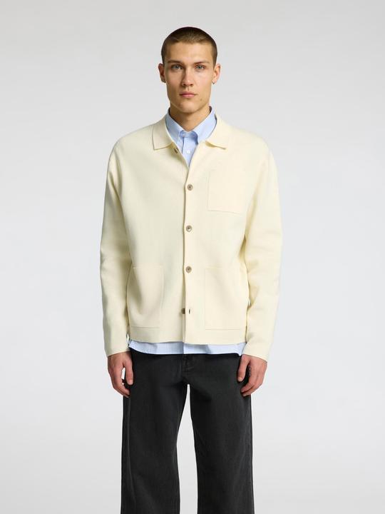 Actual product image Selected Homme Relaxed Fit Strickjacke (XXL)