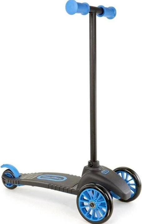 Actual product image Little Tikes Blue scooter