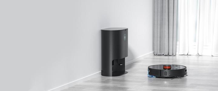 Produktbild Xiaomi Roidmi Eve Plus (Saugwischroboter)