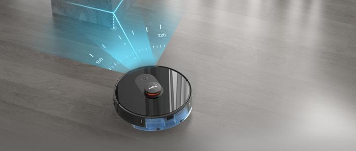 Produktbild Xiaomi Roidmi Eve Plus (Saugwischroboter)