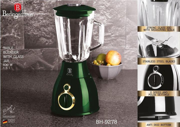 Actual product image BerlingerHaus MIXER BERLINGER HOUSE BH-9278