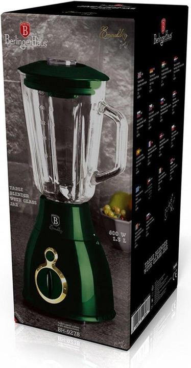 Actual product image BerlingerHaus MIXER BERLINGER HOUSE BH-9278