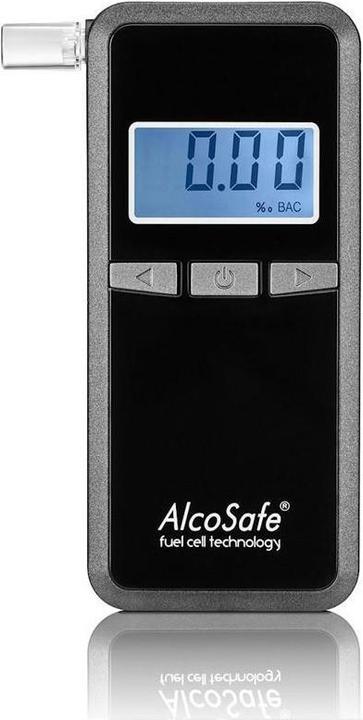 Alcosafe Breathalyzer F-8 (Electrochemical)