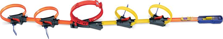 Produktbild Hot Wheels Multi-Loop Race Off